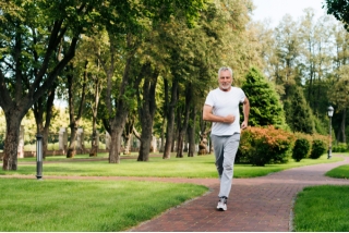 Majestique Krutarth Amenities - Rubberised Jogging Track